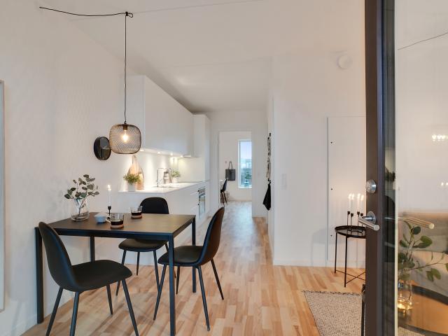 Lejlighed til leje i Århus