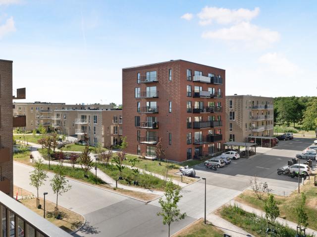 Lejlighed til leje i Århus