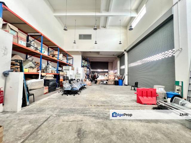 Warehouse for sale in Petaling, Damansara Damai