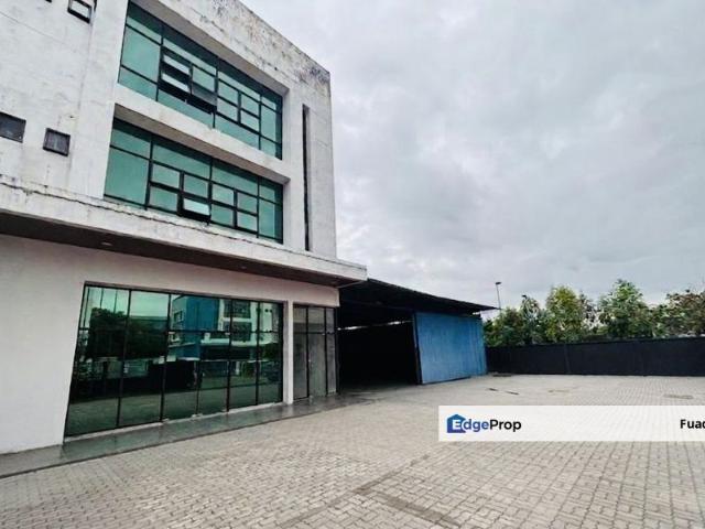 Warehouse for rent in Petaling, Damansara Damai