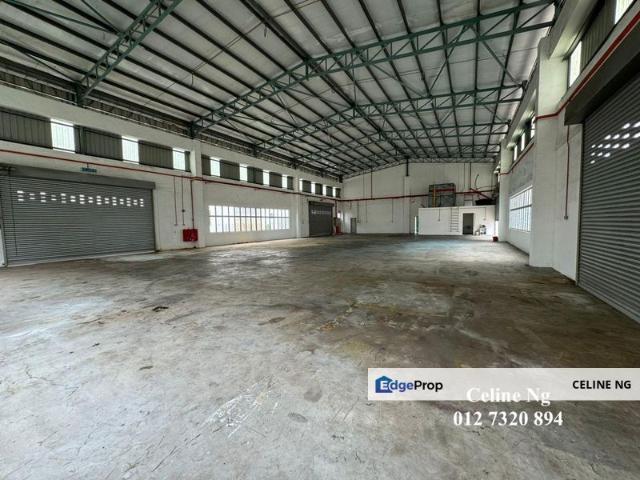 Warehouse for rent in Bukit Ledang, Johor