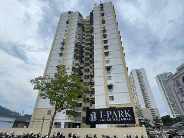 Apartment for sale in Barat Daya, George Town