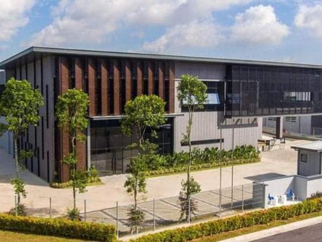 Warehouse for rent in Kulai, Johor