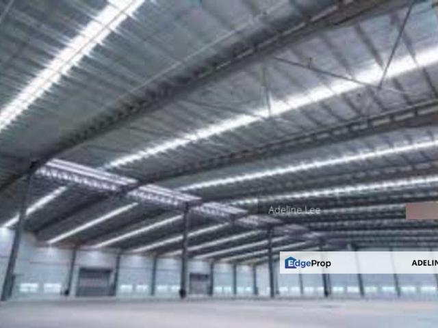 Warehouse for rent in Kulai, Johor
