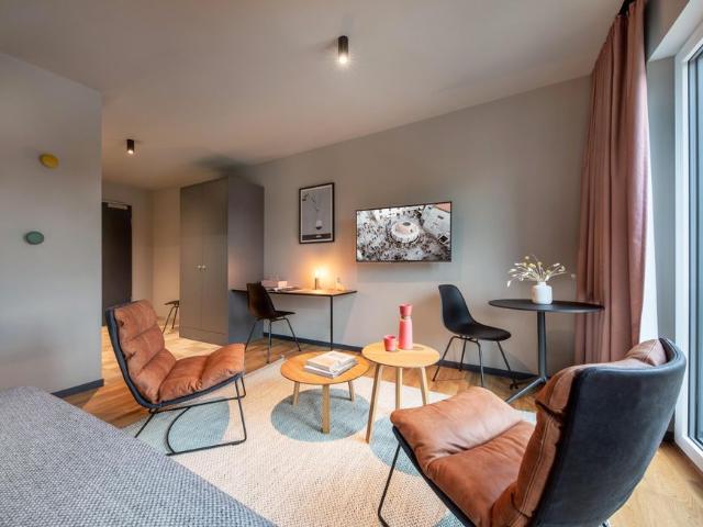 Apartment mieten in Wabe-Schunter-Beberbach, Braunschweig