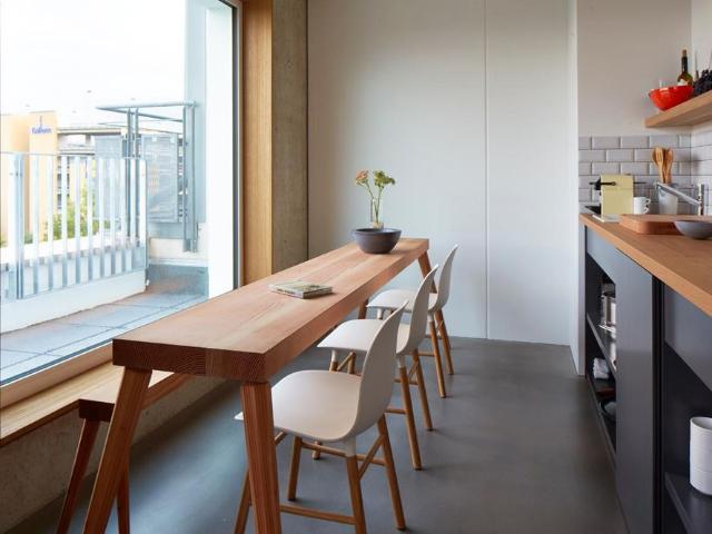 Apartment mieten in Mülheim, Köln