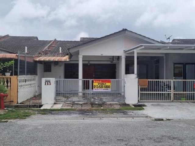 Terraced House for sale in Majlis Bandaraya Ipoh, Kinta