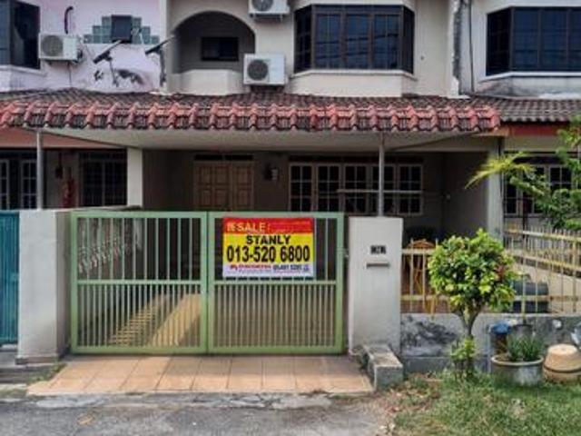 Terraced House for sale in Majlis Bandaraya Ipoh, Kinta
