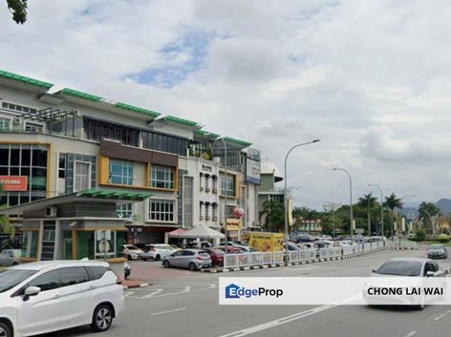 Shop for sale in Perak, Tanjong Ipoh