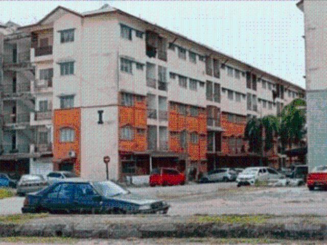 Apartment for rent in Perak, Tanjong Ipoh
