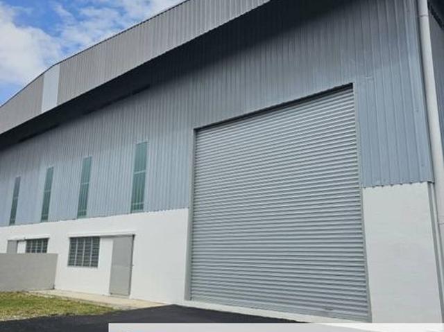 Warehouse for sale in Perak, Tanjong Ipoh