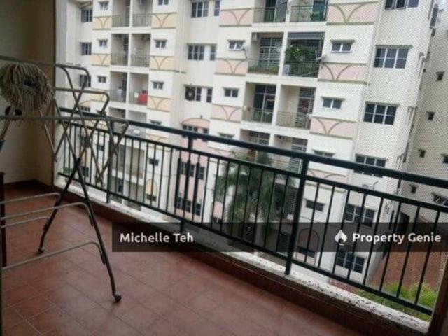Apartment for rent in Taman Kaya, Majlis Bandaraya Ipoh