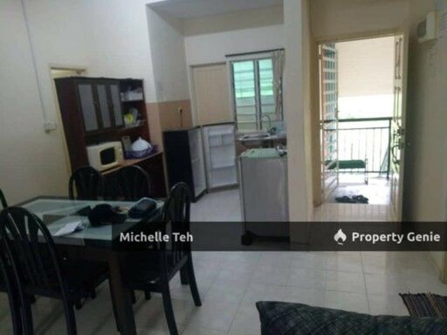 Apartment for rent in Perak, Tanjong Ipoh
