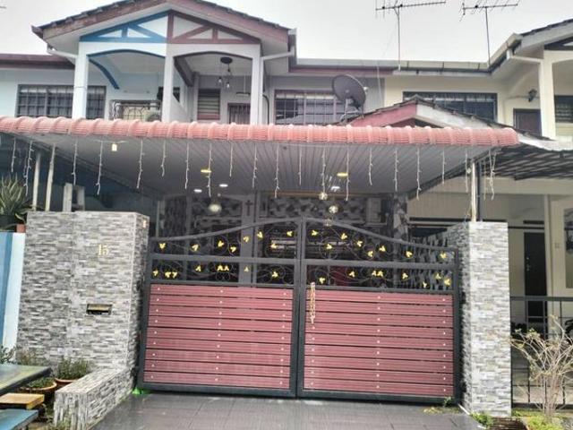 House for rent in Perak, Tanjong Ipoh