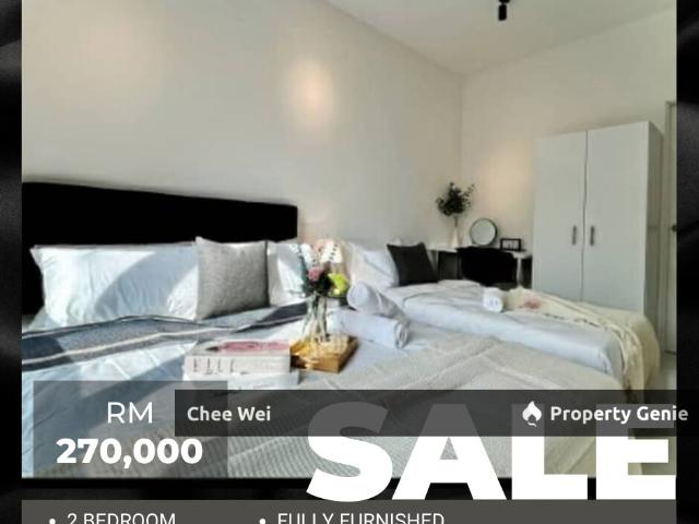 Condominium for sale in Perak, Tanjong Ipoh