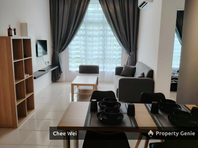 Condominium for rent in Perak, Tanjong Ipoh