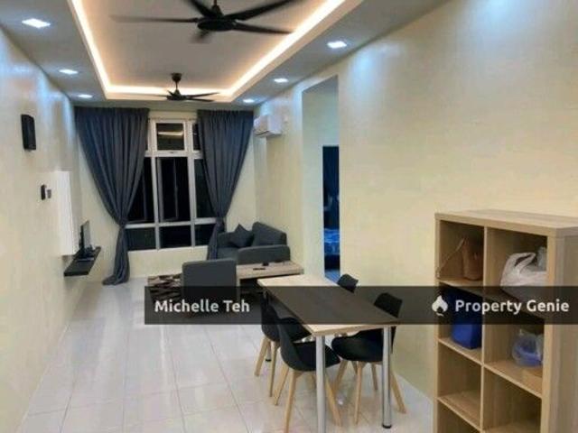 Apartment for rent in Perak, Tanjong Ipoh
