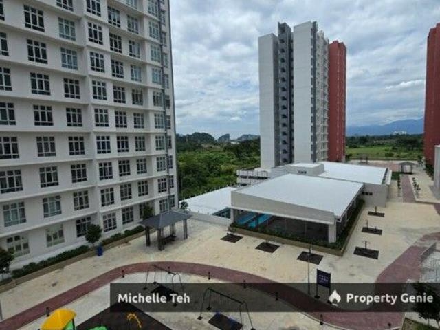 Apartment for rent in Perak, Tanjong Ipoh