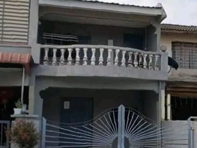House for rent in Perak, Tanjong Ipoh
