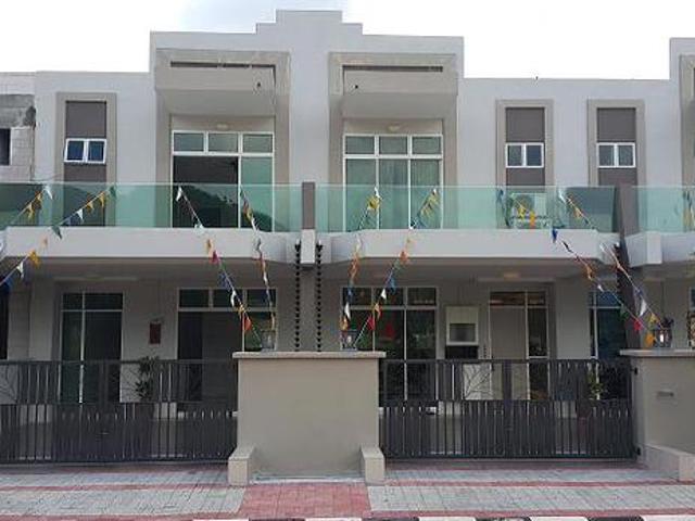 Terraced House for rent in Majlis Bandaraya Ipoh, Kinta
