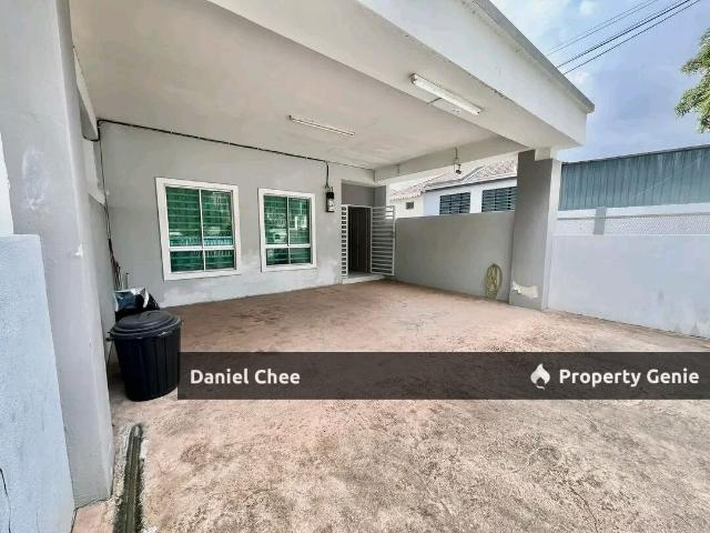 Terraced House for rent in Perak, Tanjong Ipoh