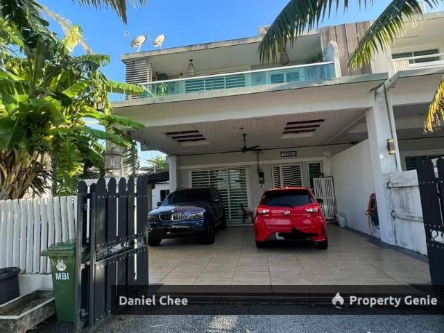 Terraced House for sale in Perak, Tanjong Ipoh