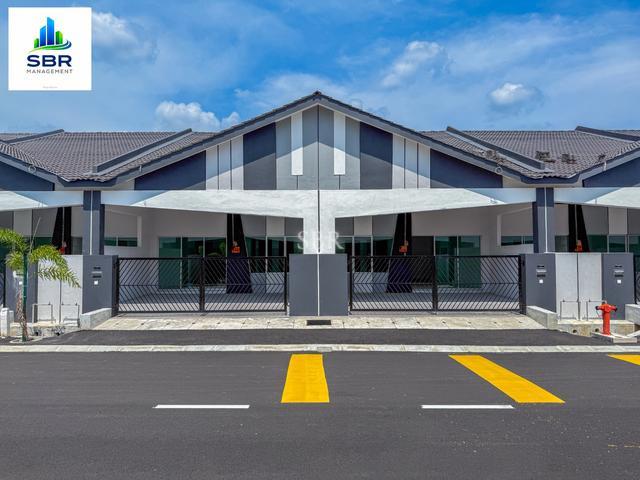 Terraced House for sale in Perak, Batu Gajah