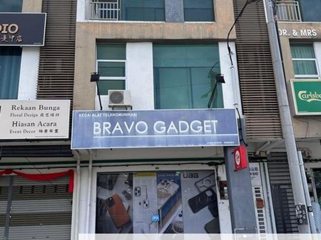 Shop for rent in Perak, Tanjong Ipoh