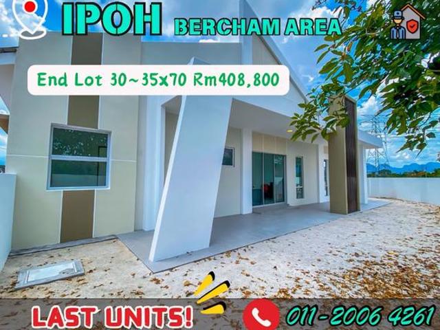 Terraced House for sale in Ipoh, Perak
