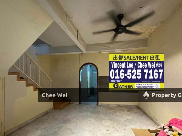 Terraced House for rent in Perak, Tanjong Ipoh