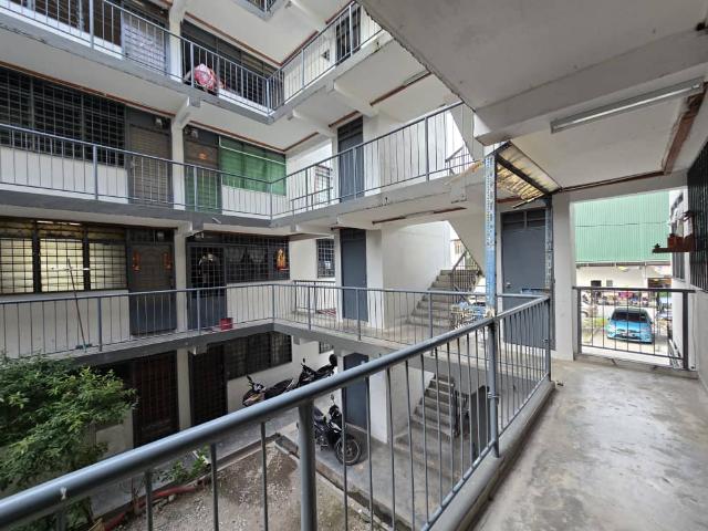 Apartment for rent in Perak, Tanjong Ipoh