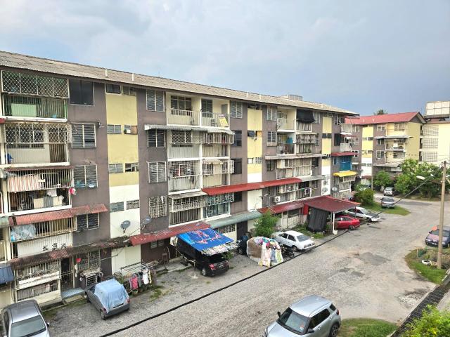 Apartment for rent in Perak, Tanjong Ipoh