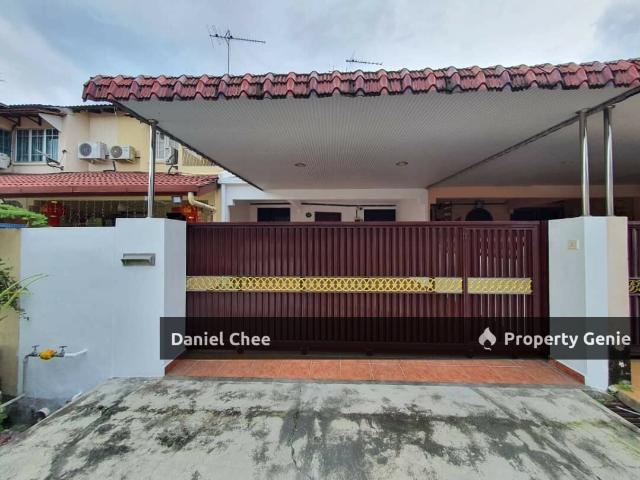 Terraced House for rent in Perak, Tanjong Ipoh