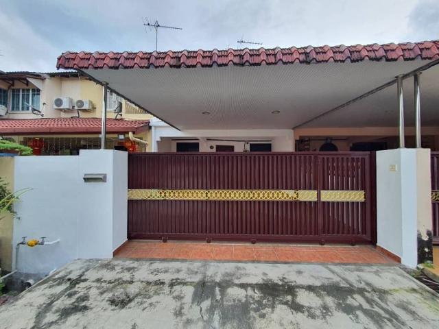 House for rent in Perak, Tanjong Ipoh