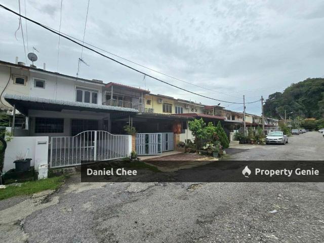 Terraced House for rent in Perak, Tanjong Ipoh