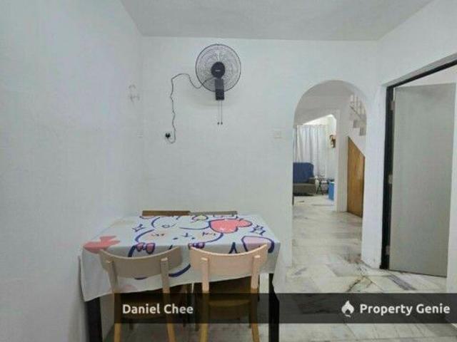House for rent in Anjung Bercham Utara, Majlis Bandaraya Ipoh