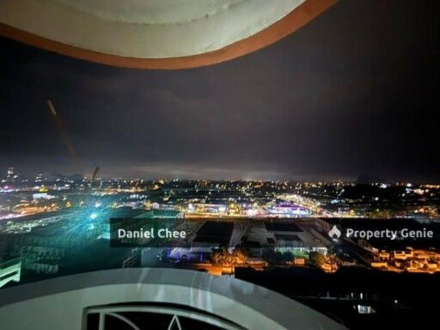 Apartment for rent in Medan Bercham Bistari, Majlis Bandaraya Ipoh