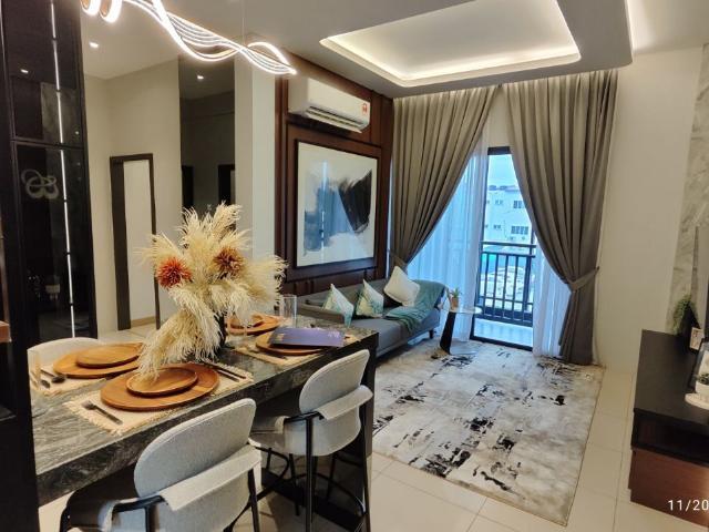 Apartment for sale in Perak, Tanjong Ipoh