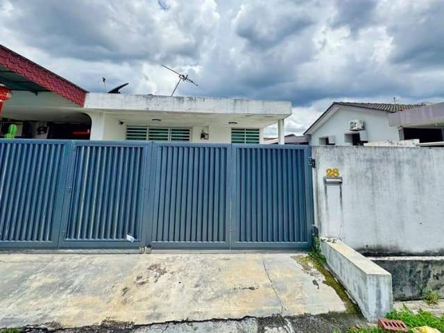 House for rent in Perak, Tanjong Ipoh