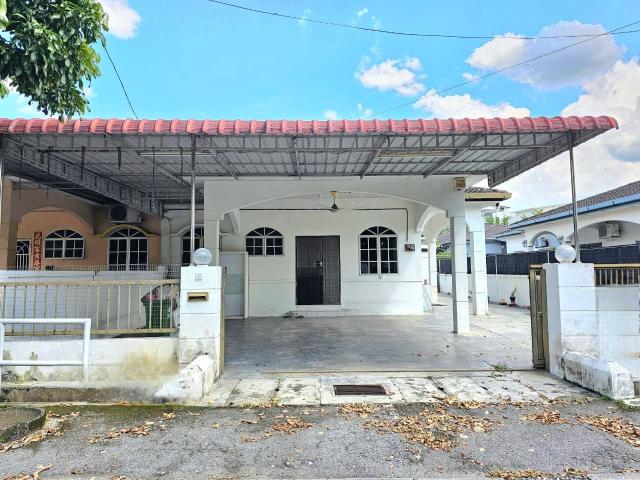 House for rent in Perak, Tanjong Ipoh