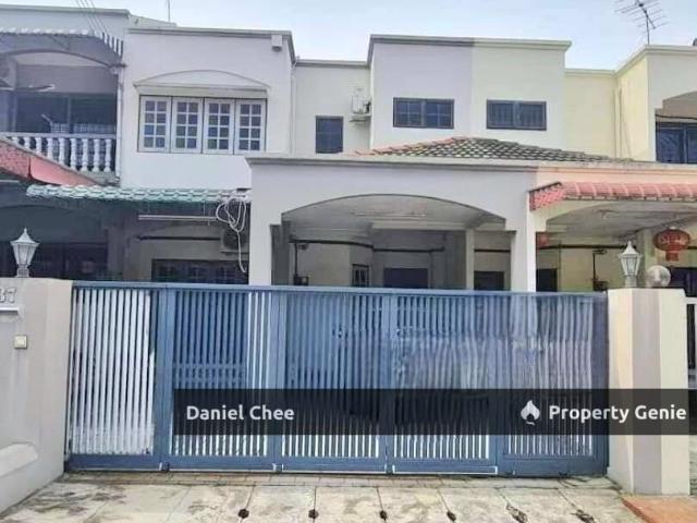 Terraced House for sale in Perak, Tanjong Ipoh