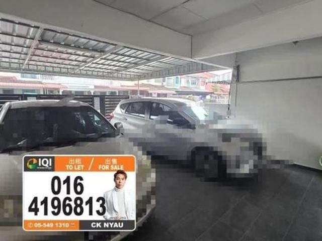 Terraced House for sale in Perak, Tanjong Ipoh