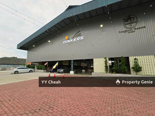Property for sale in Perak, Papan