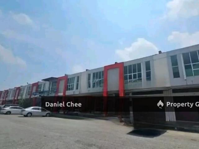 Shop for rent in Perak, Tanjong Ipoh