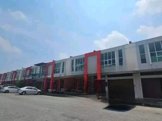 Office for rent in Perak, Tanjong Ipoh