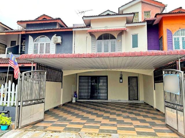 House for sale in Perak, Tanjong Ipoh