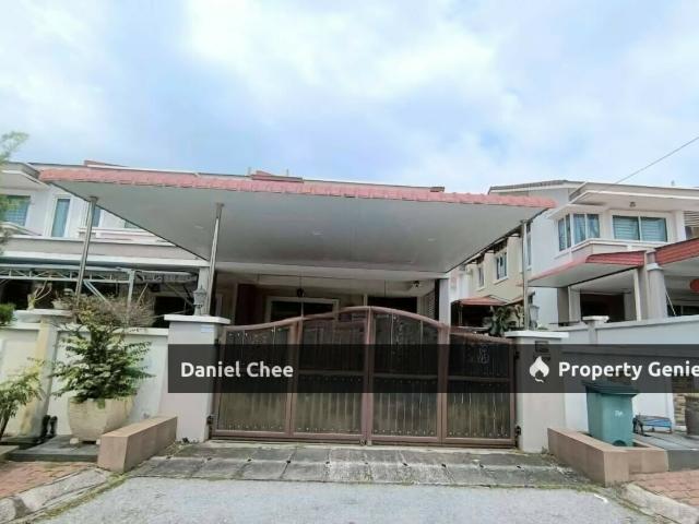 Terraced House for rent in Perak, Tanjong Ipoh