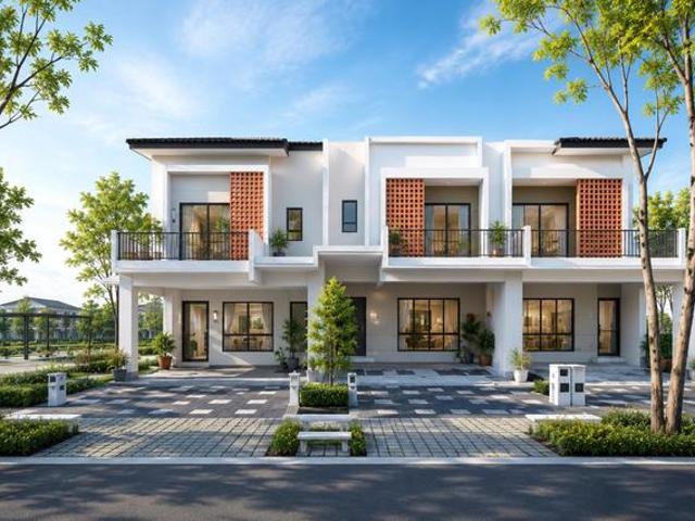Terraced House for sale in Perak, Tanjong Ipoh