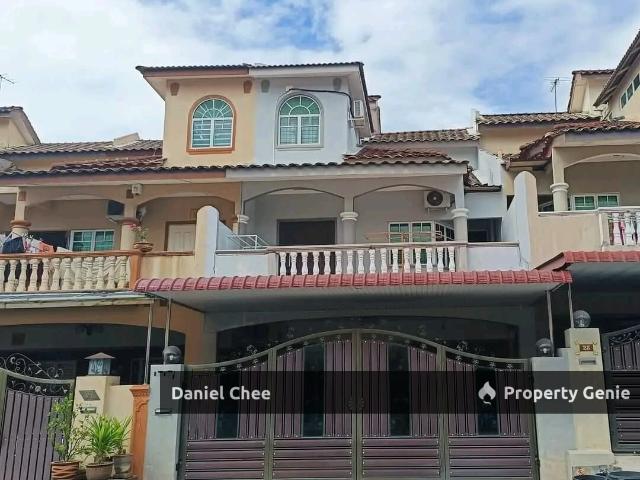 Terraced House for rent in Perak, Tanjong Ipoh