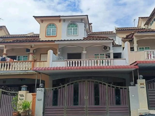 House for rent in Perak, Tanjong Ipoh